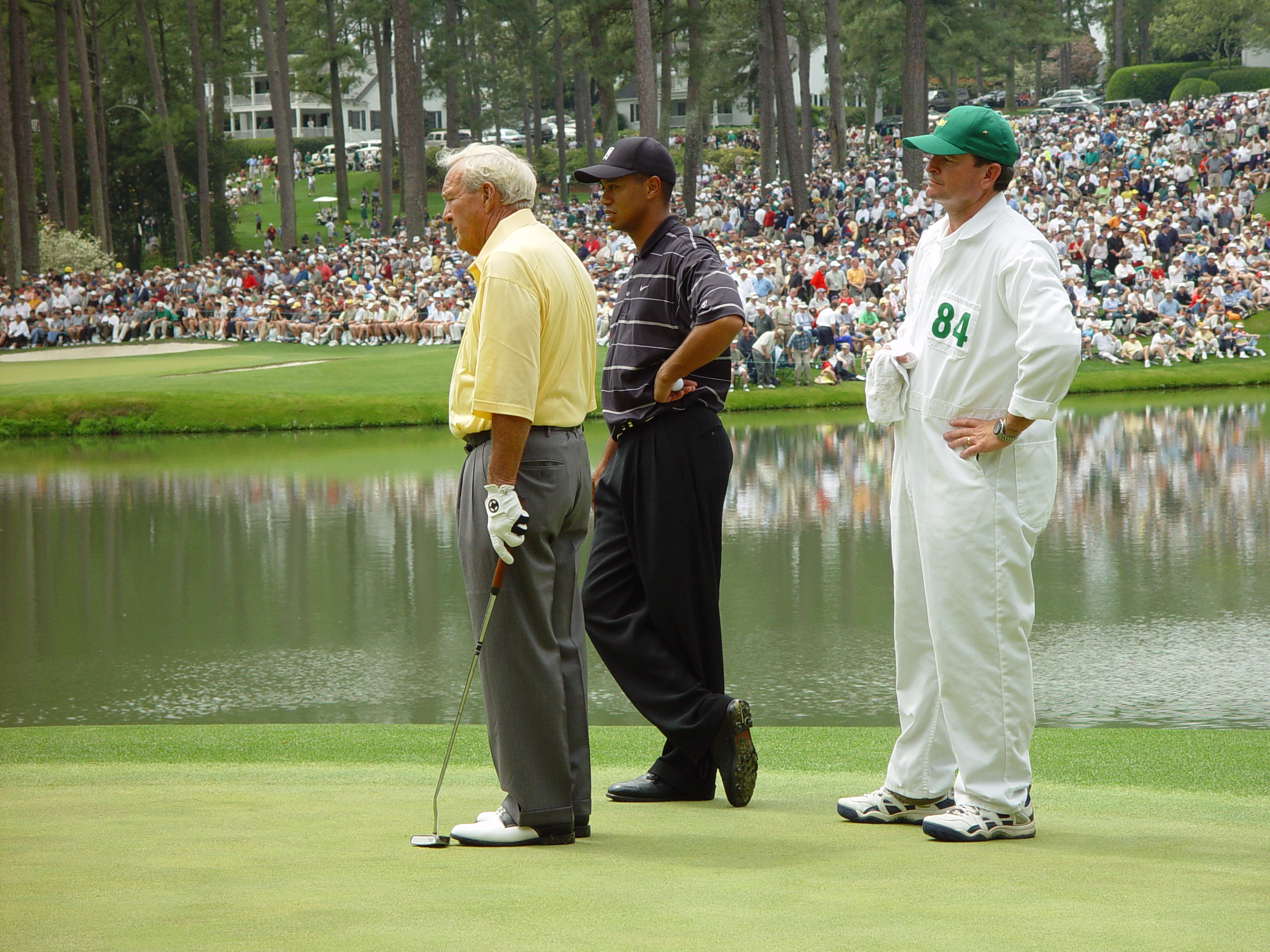 The Masters