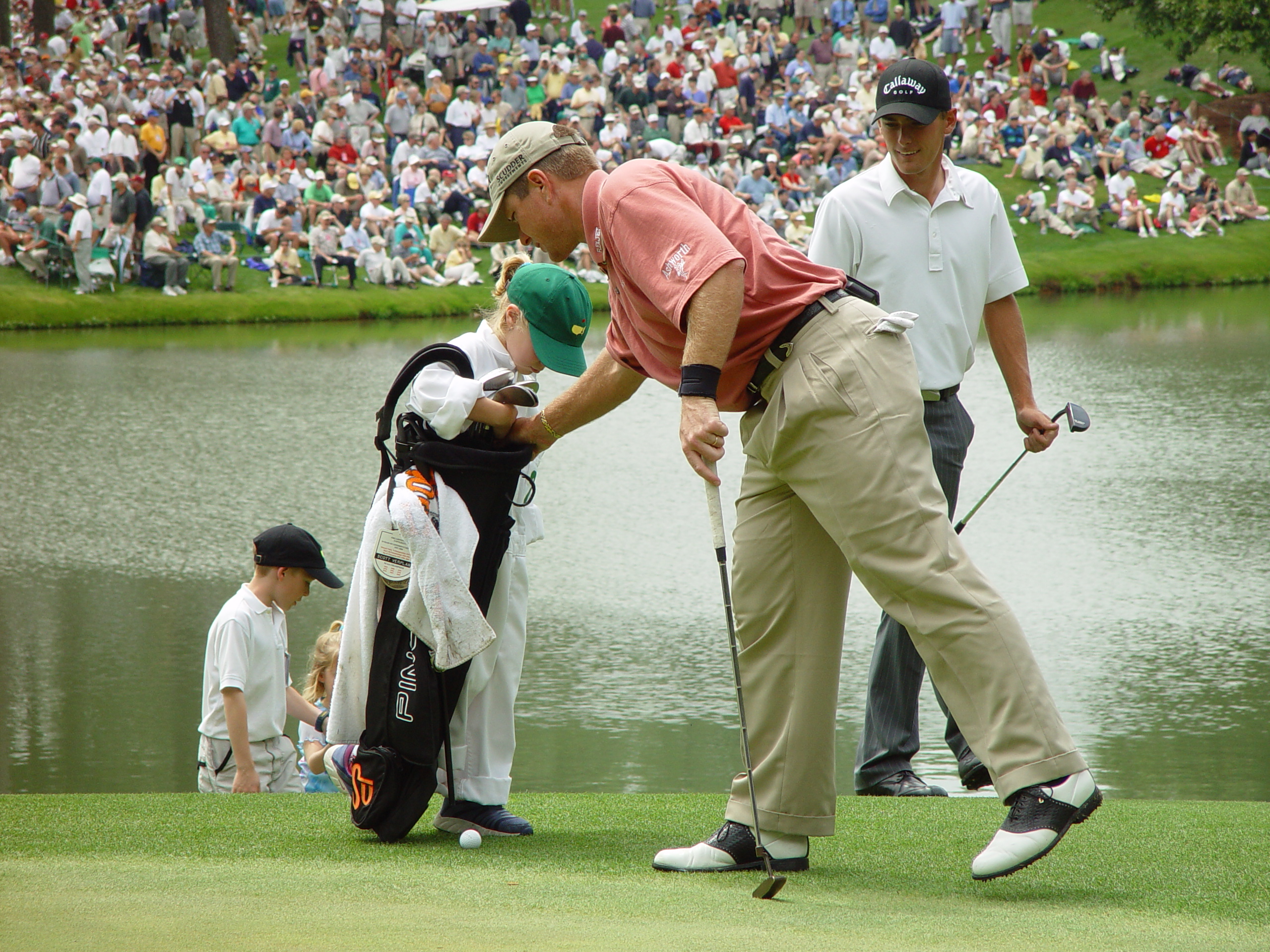 The Masters