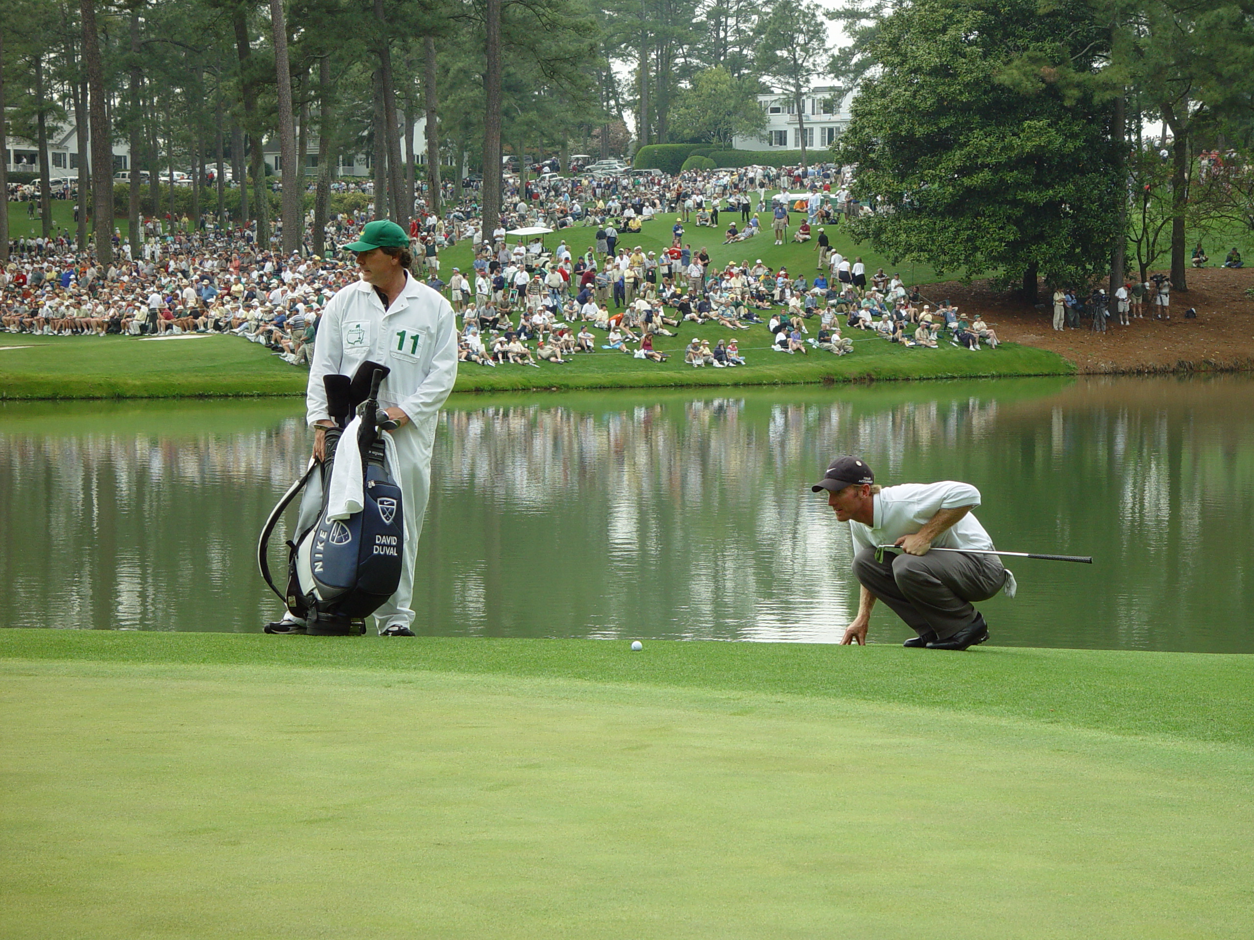 The Masters