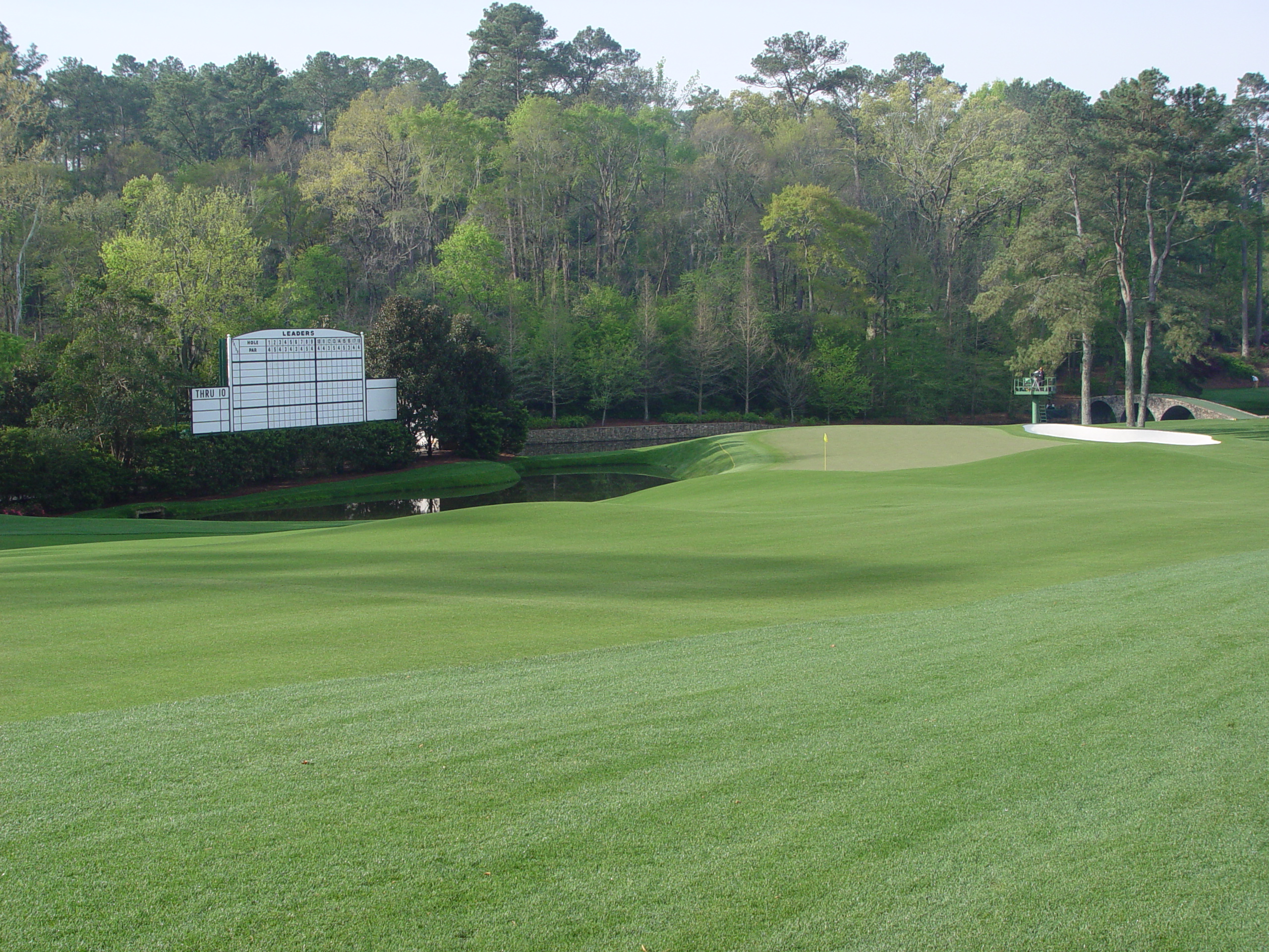 The Masters