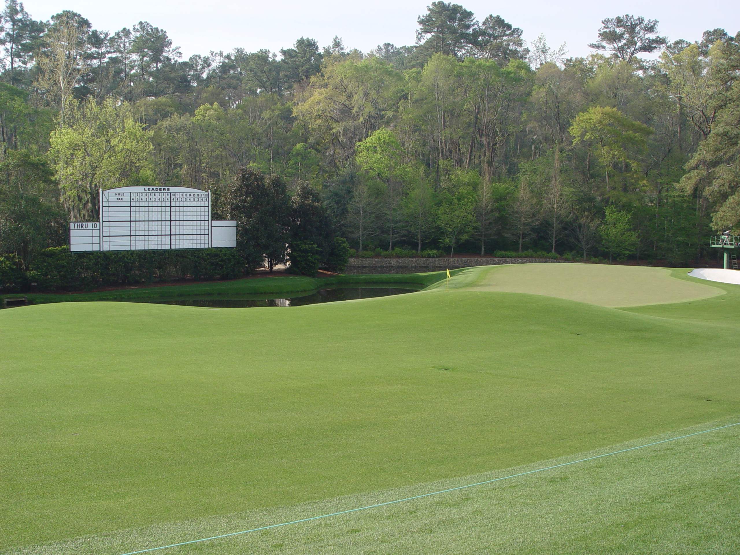 The Masters