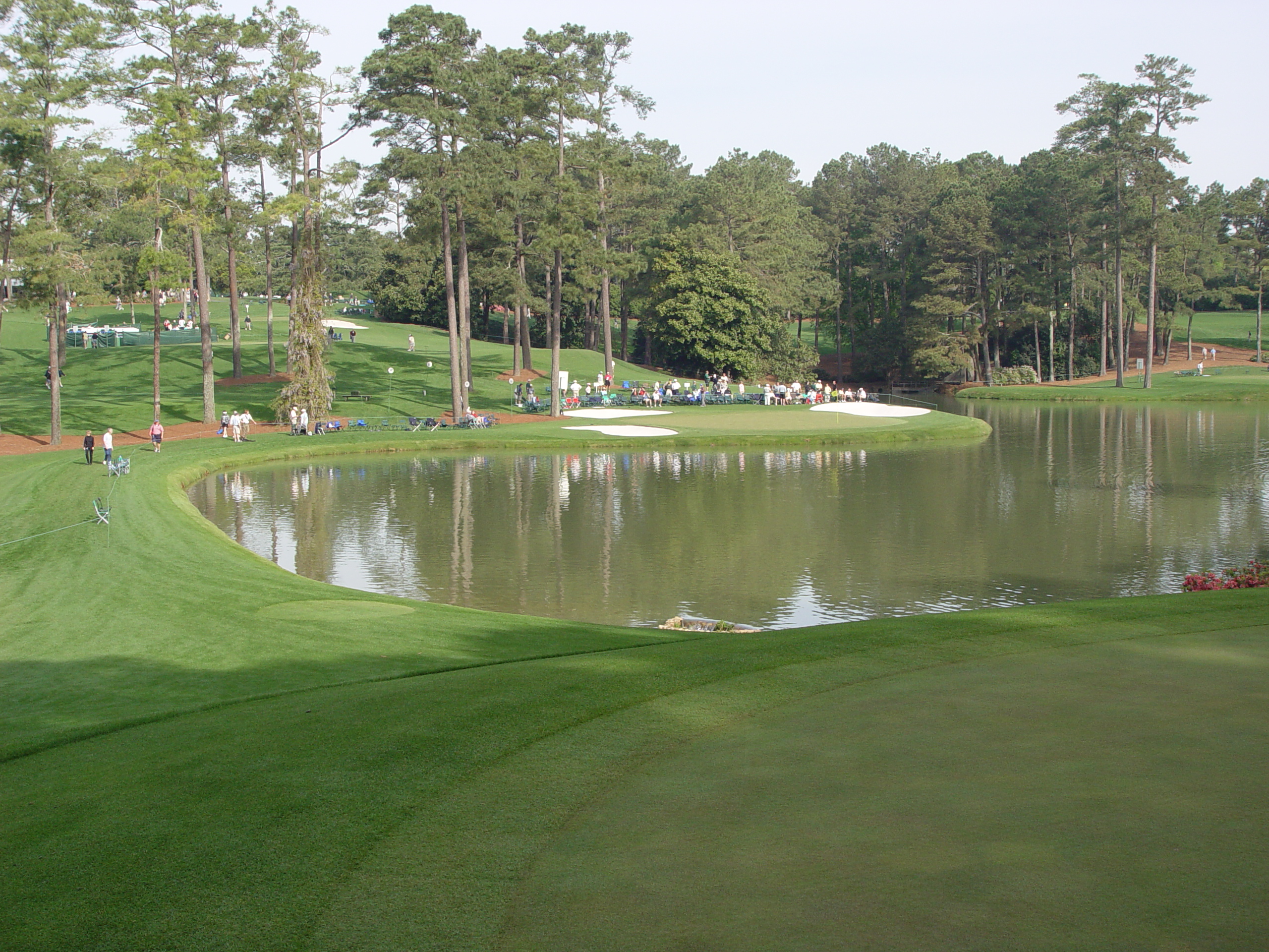 The Masters