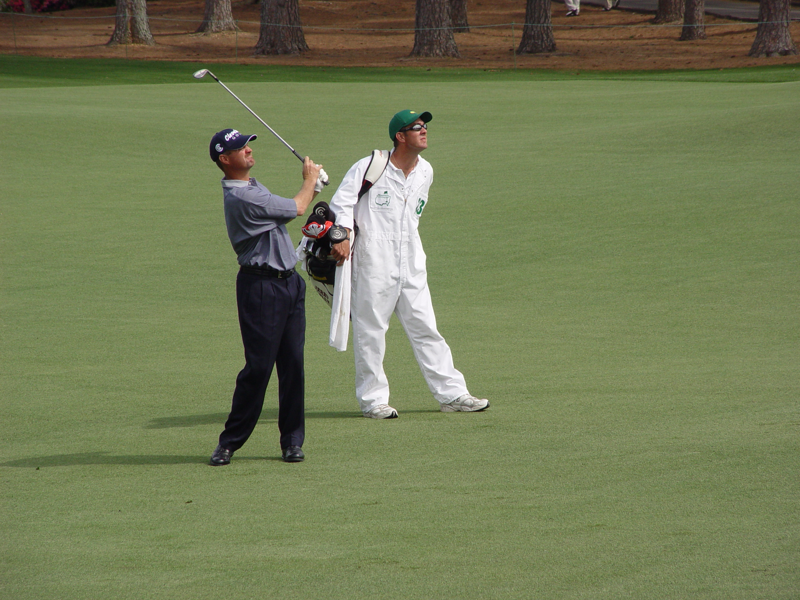 The Masters