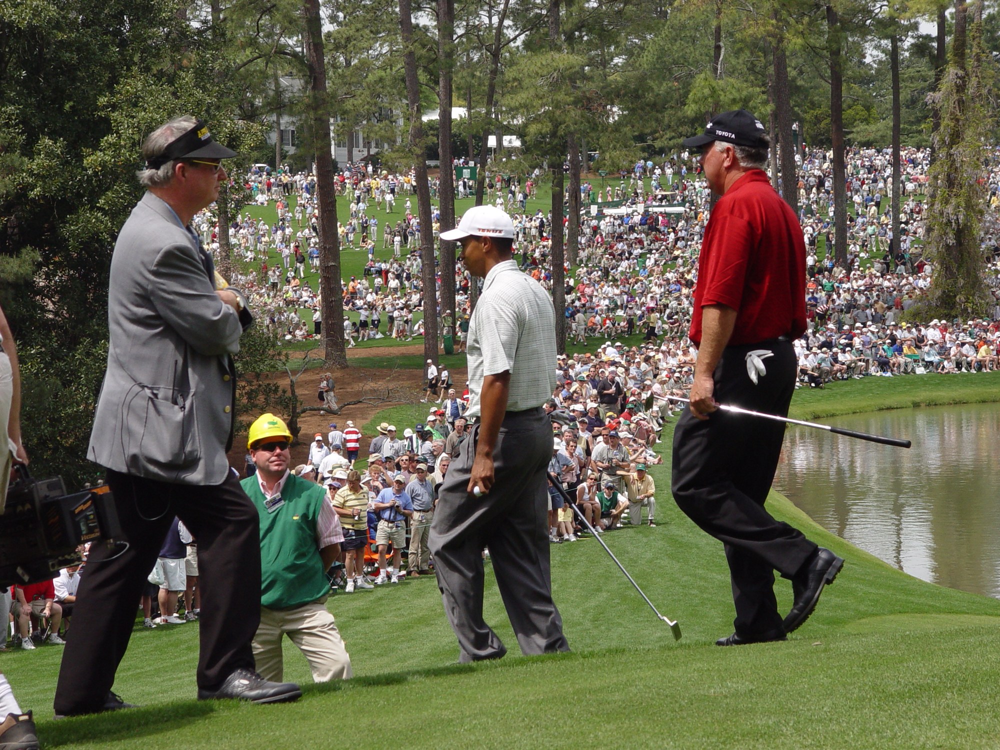 The Masters