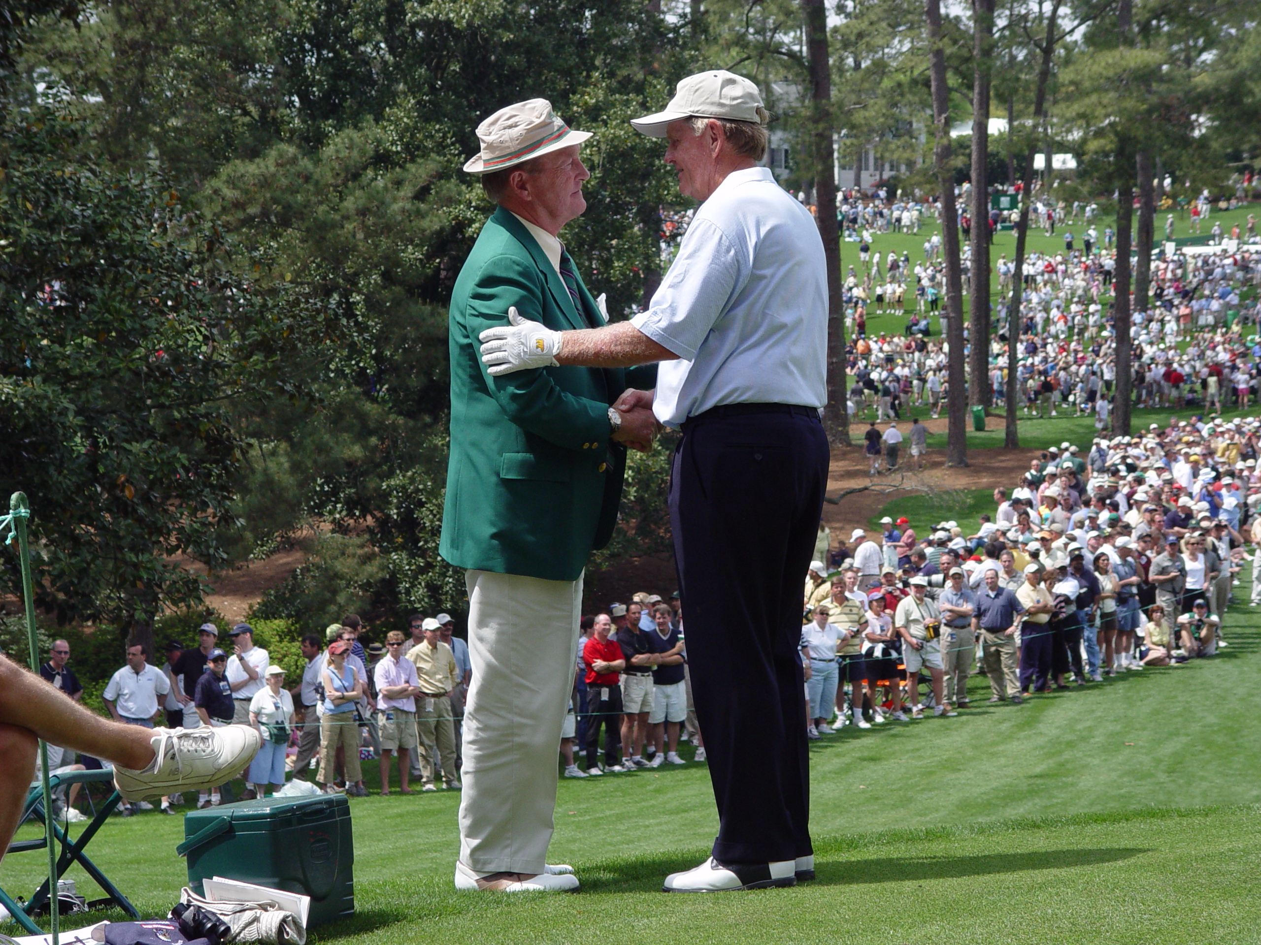 The Masters