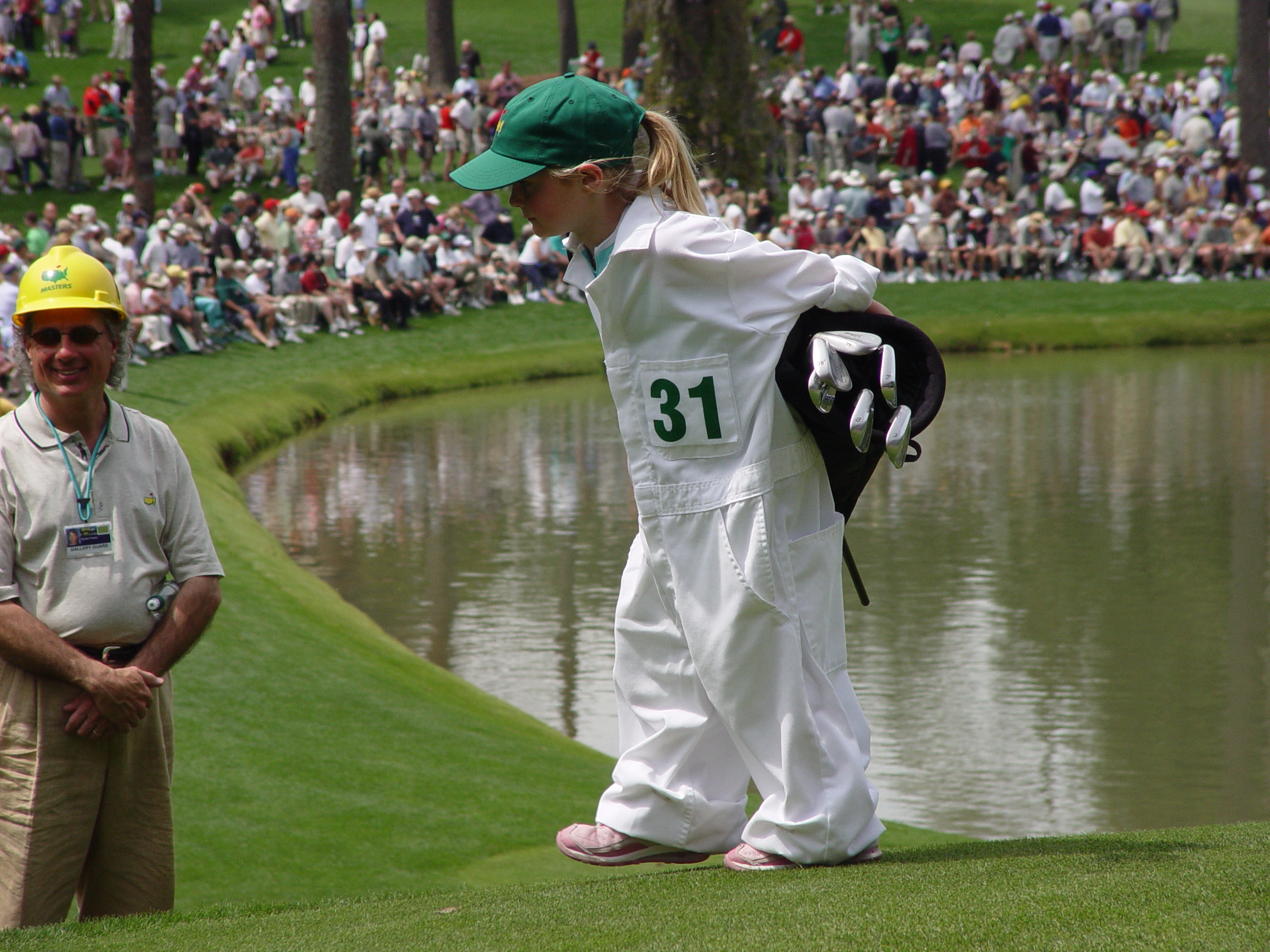 The Masters