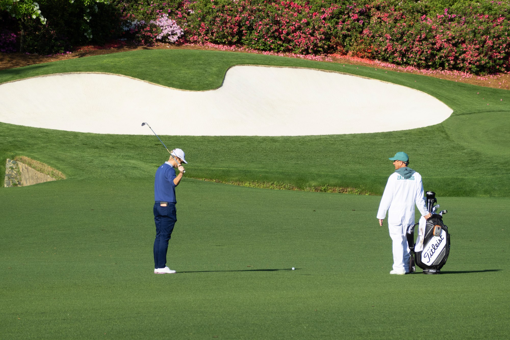 The Masters
