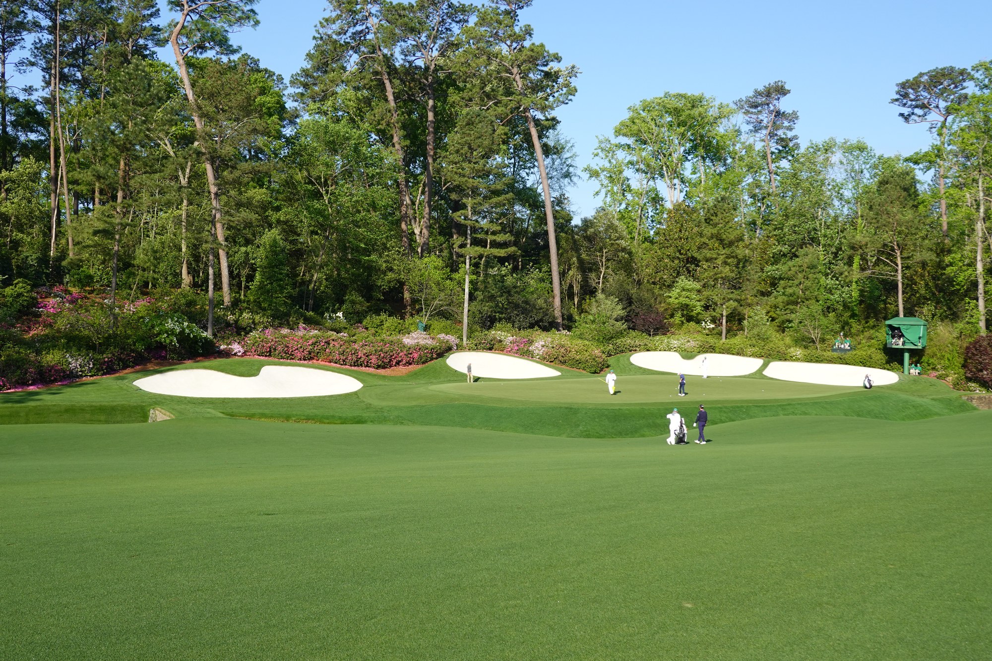 The Masters