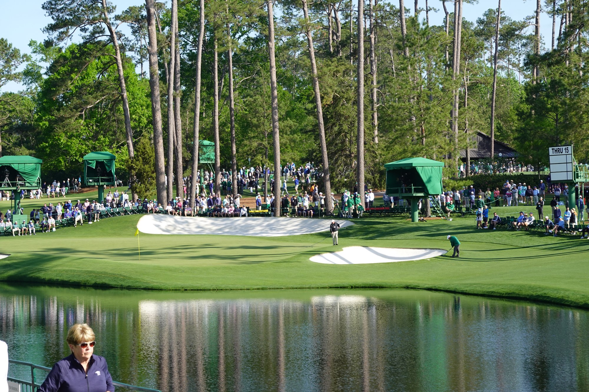 The Masters