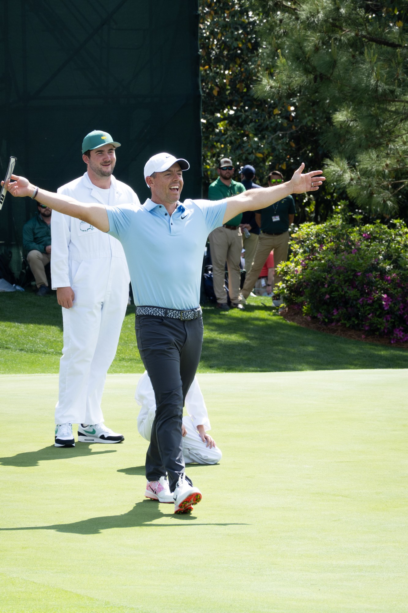 The Masters