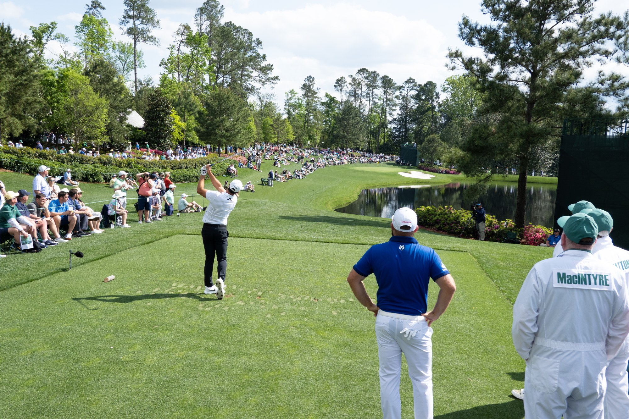 The Masters