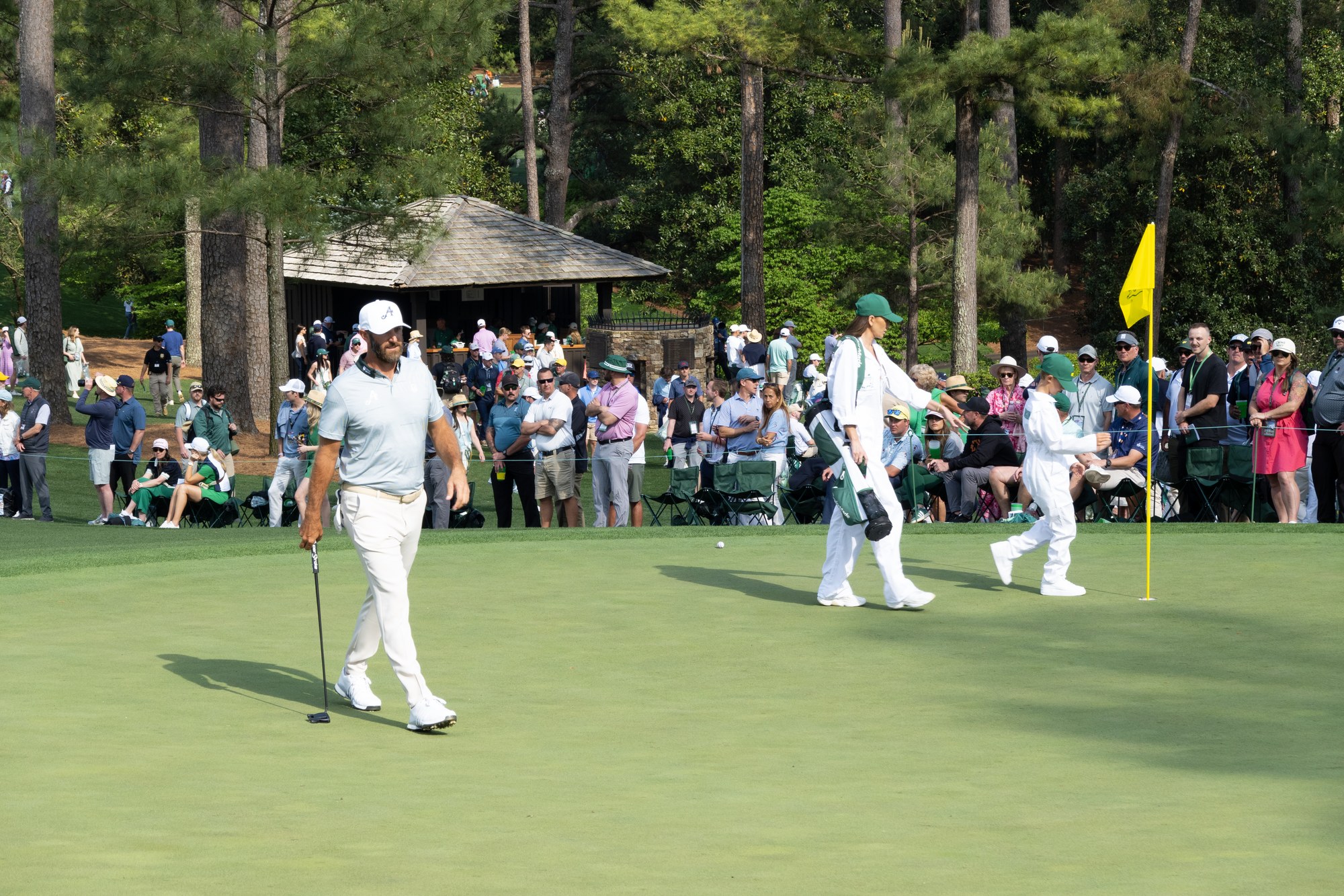 The Masters