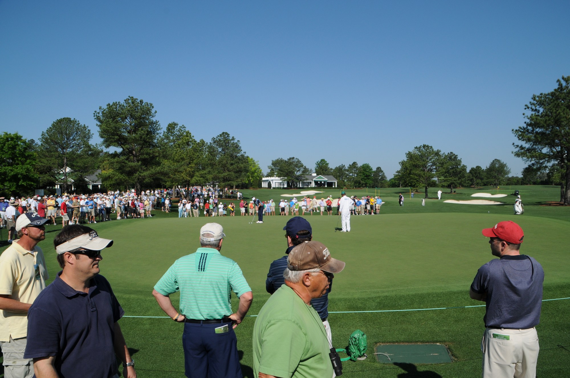 The Masters