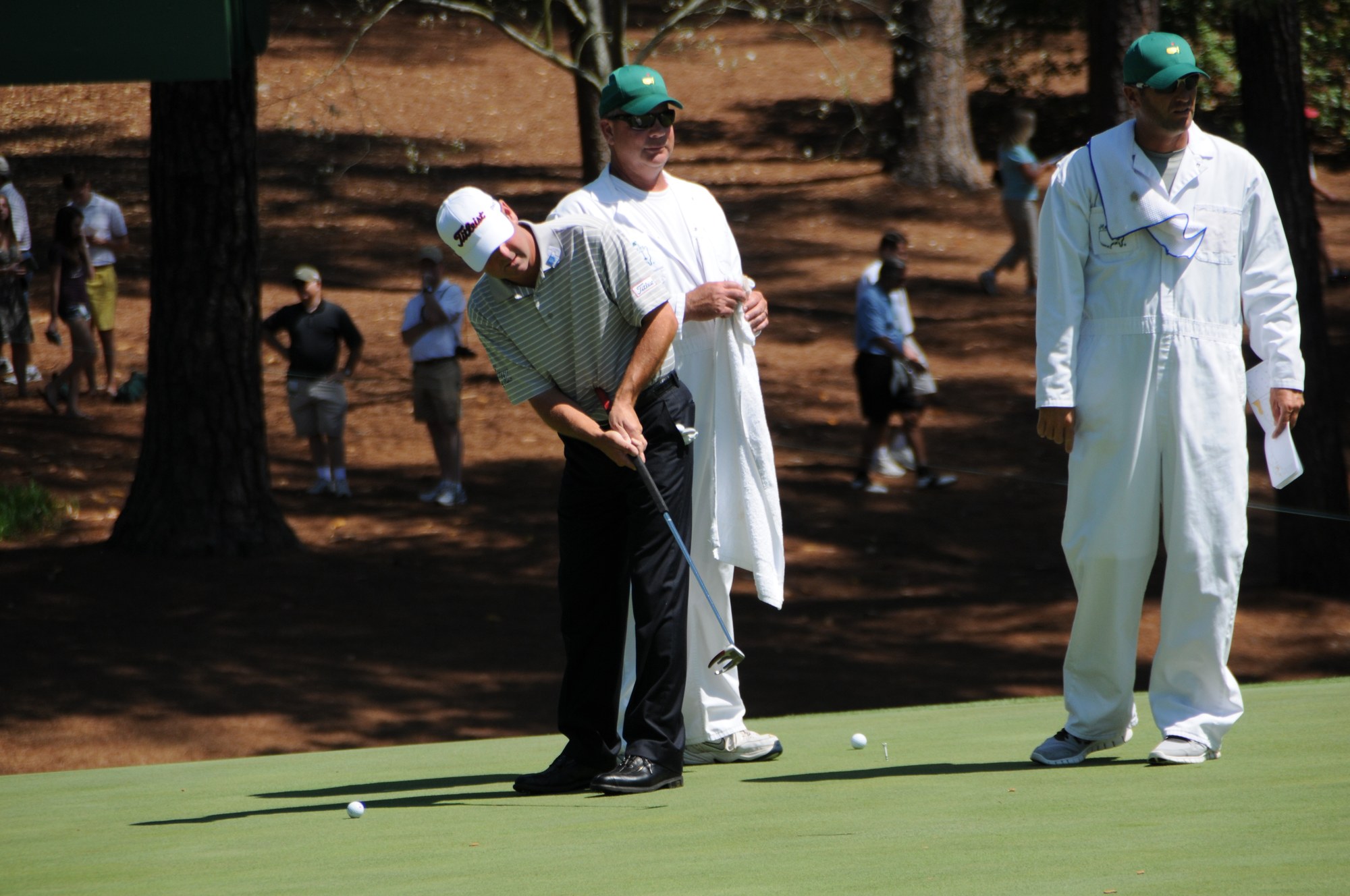 The Masters