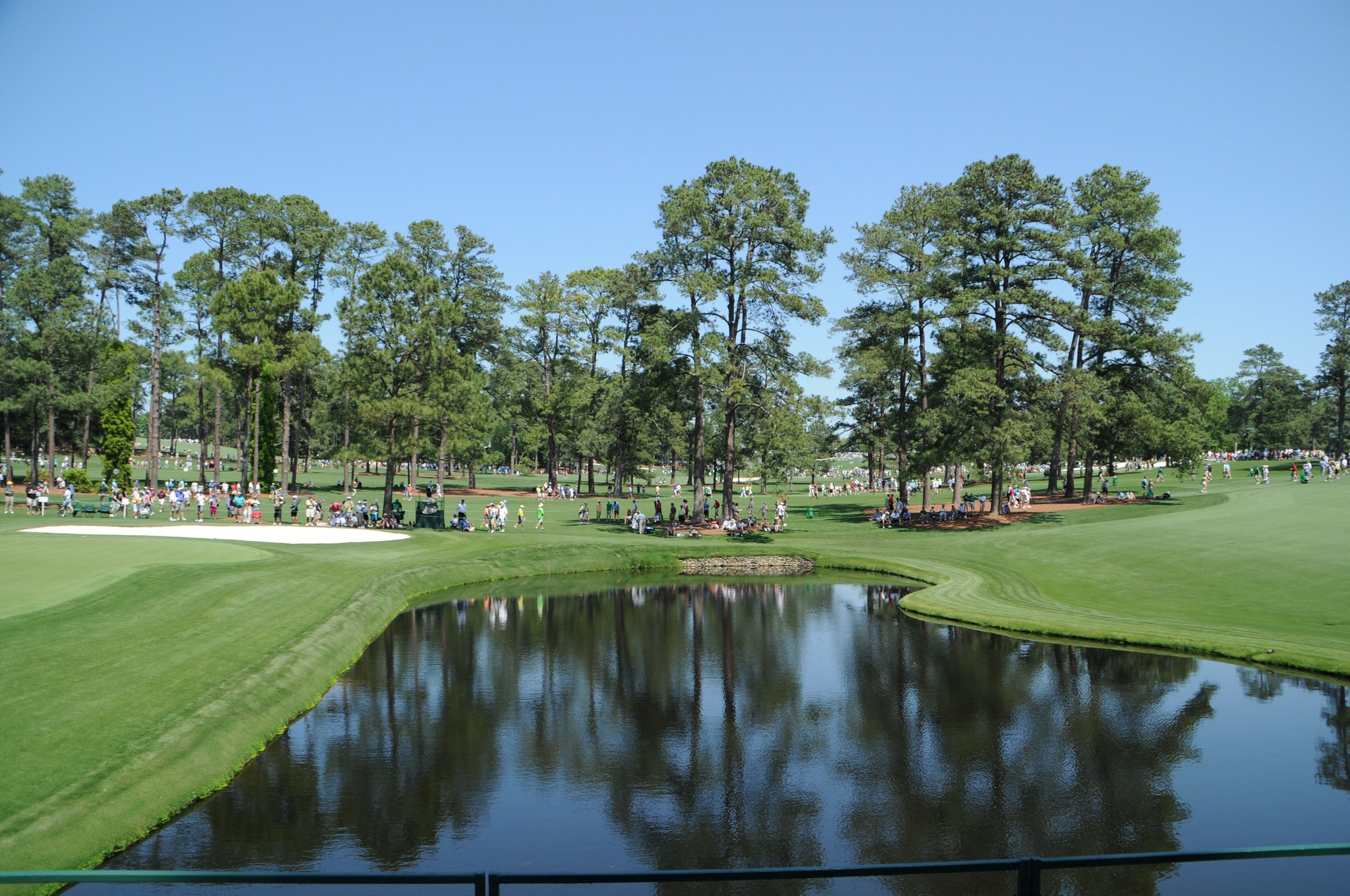 The Masters