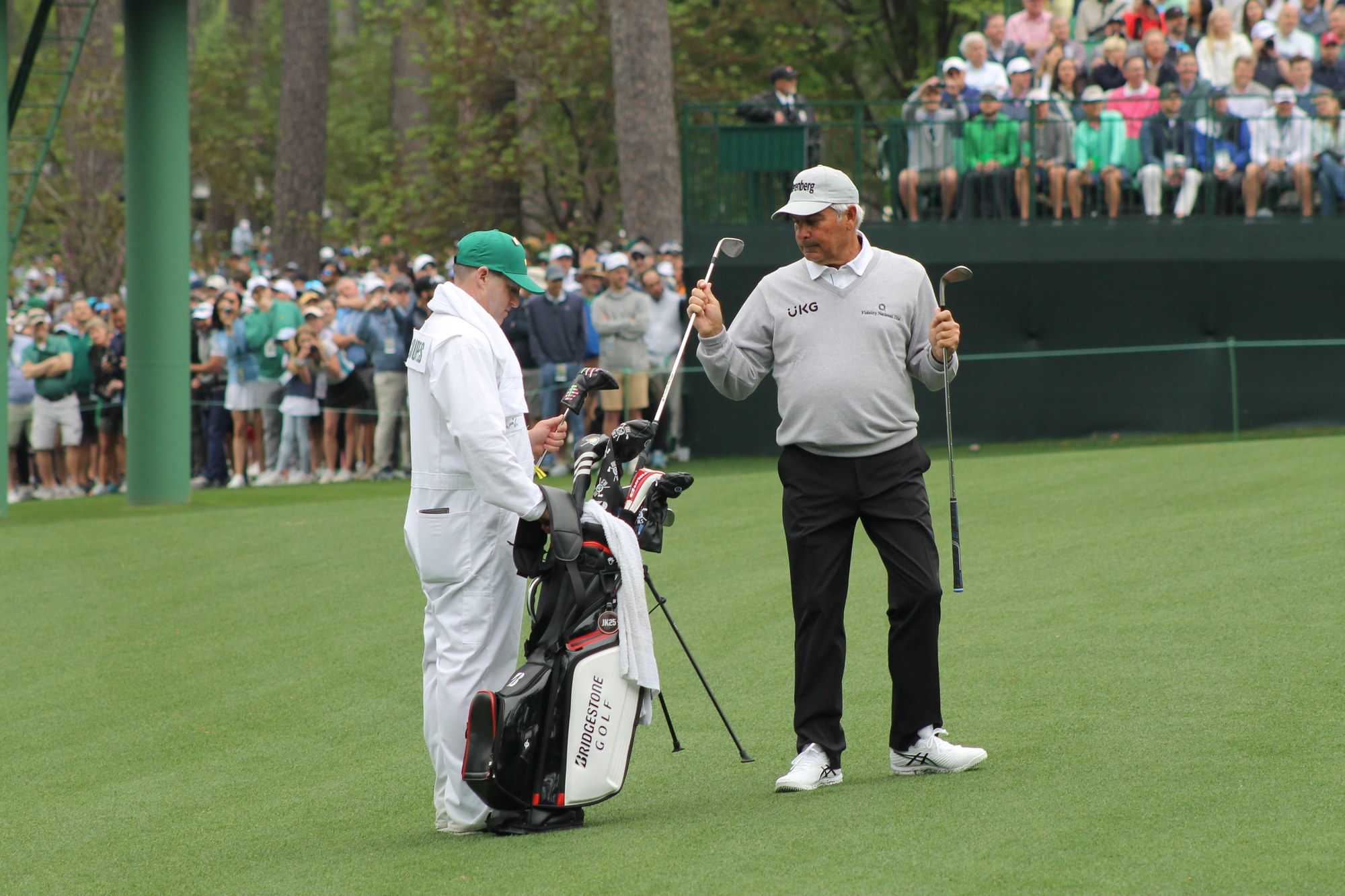 The Masters