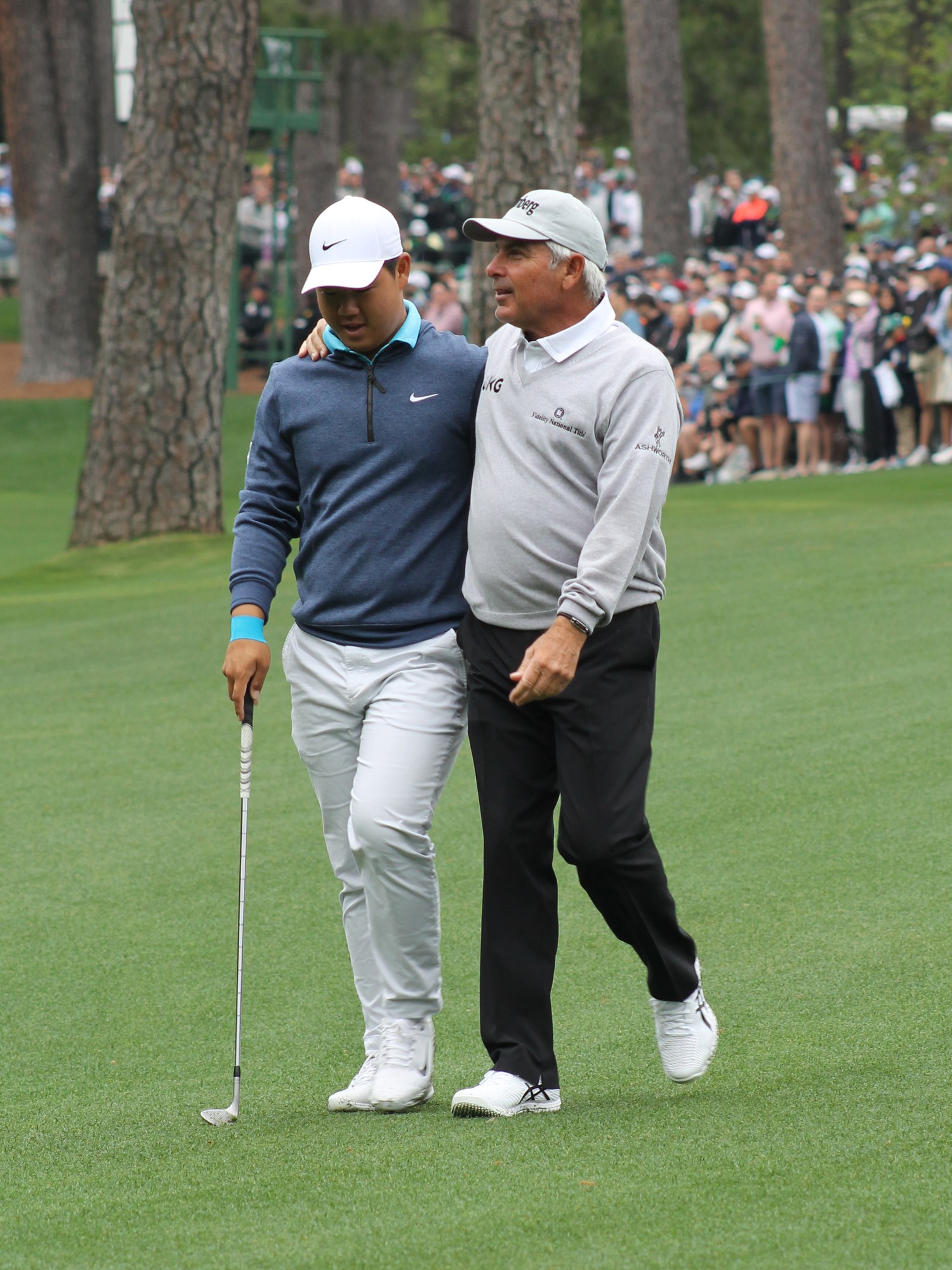 The Masters