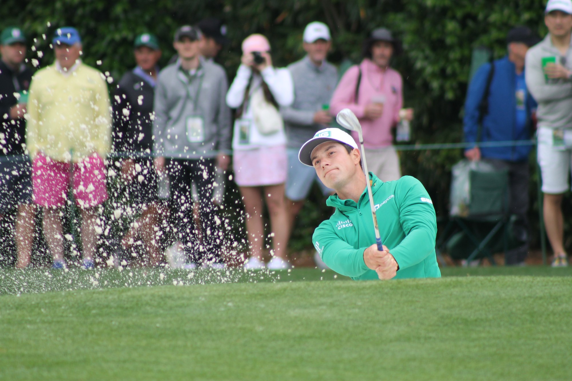 The Masters