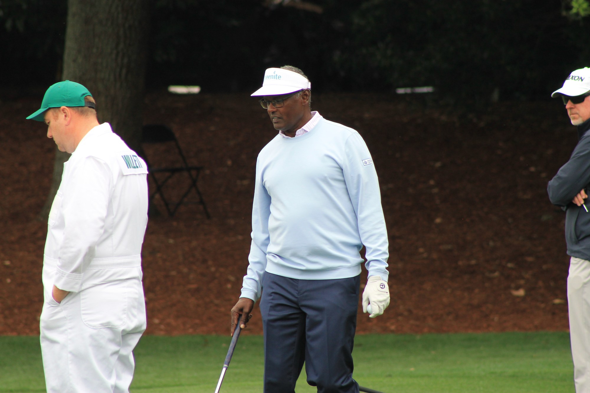The Masters