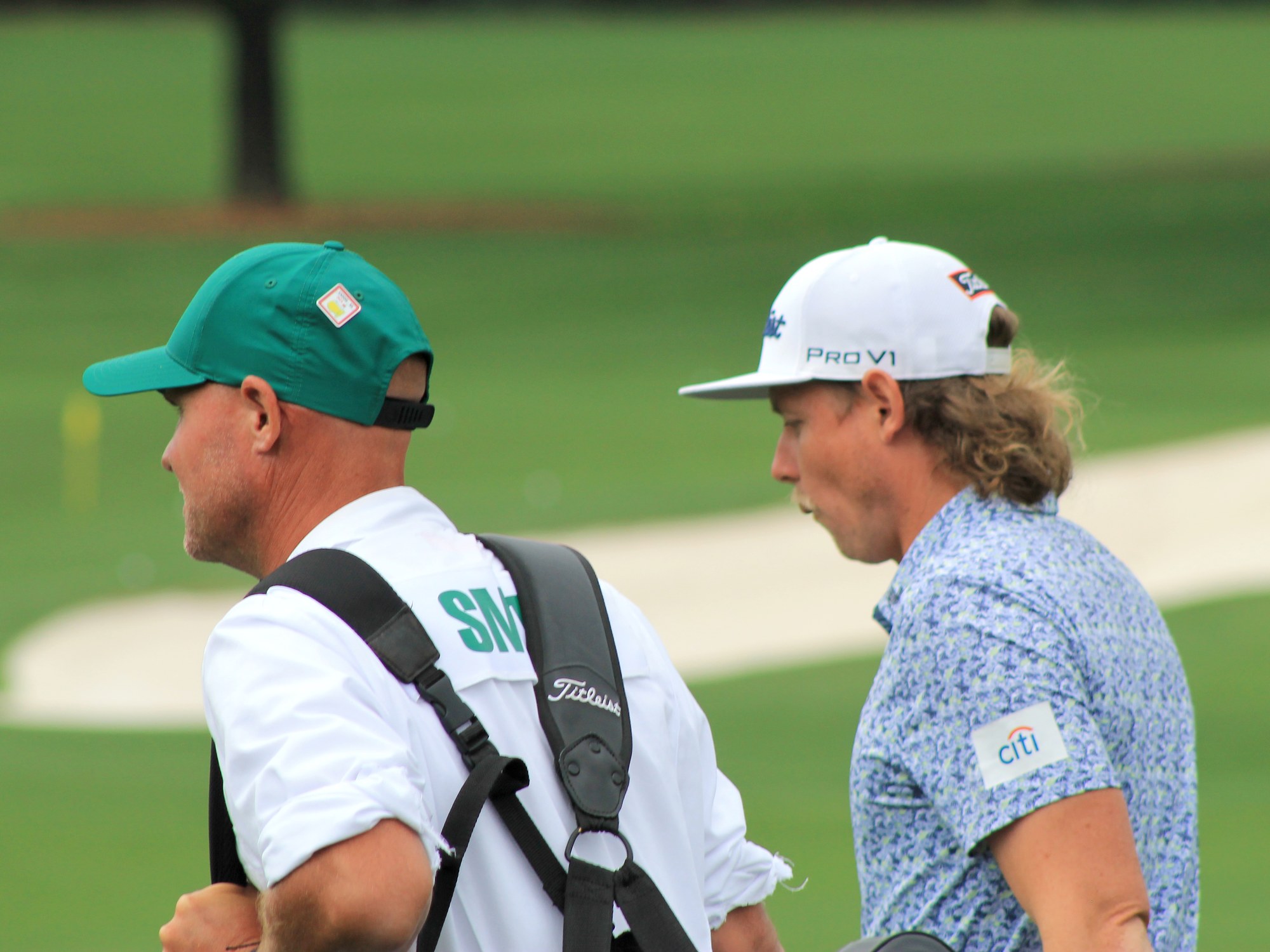 The Masters