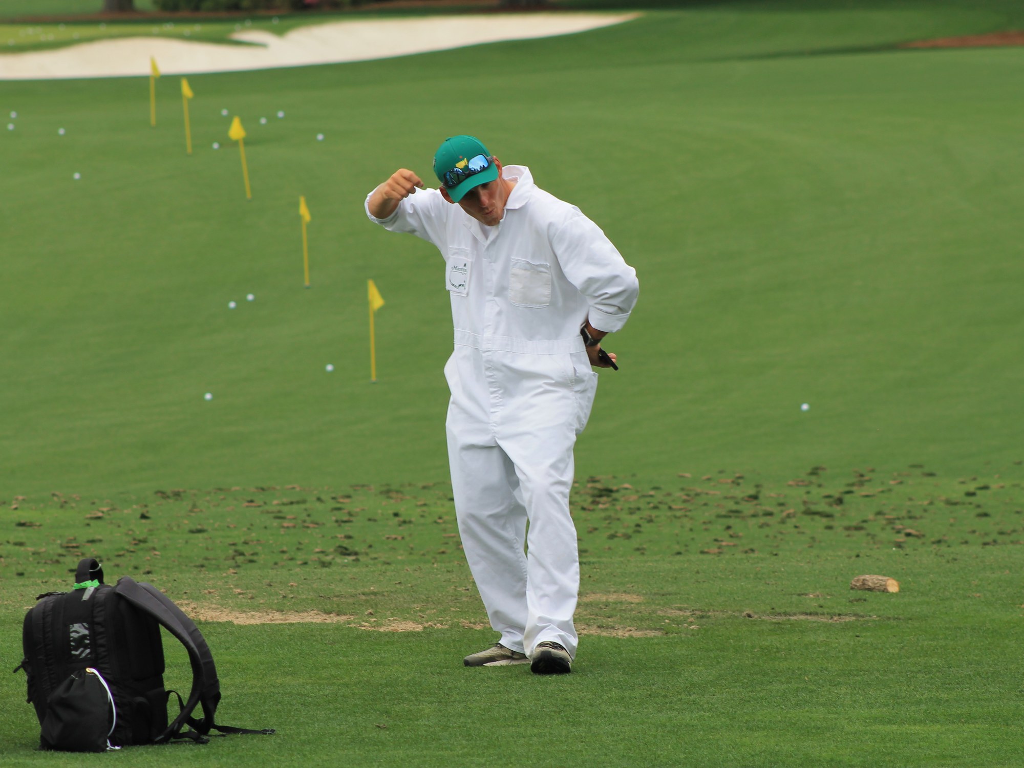 The Masters