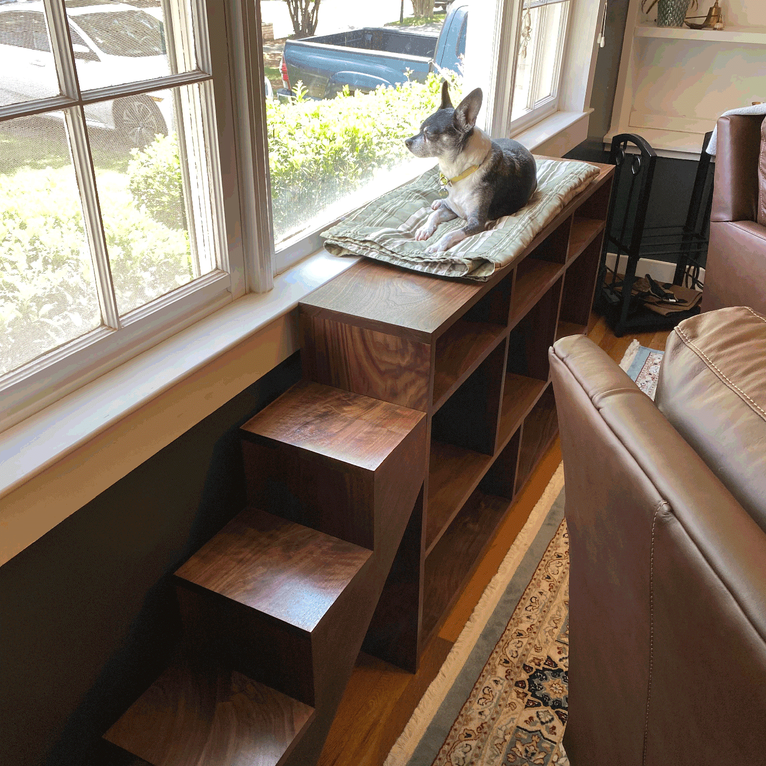 Benny's Perch