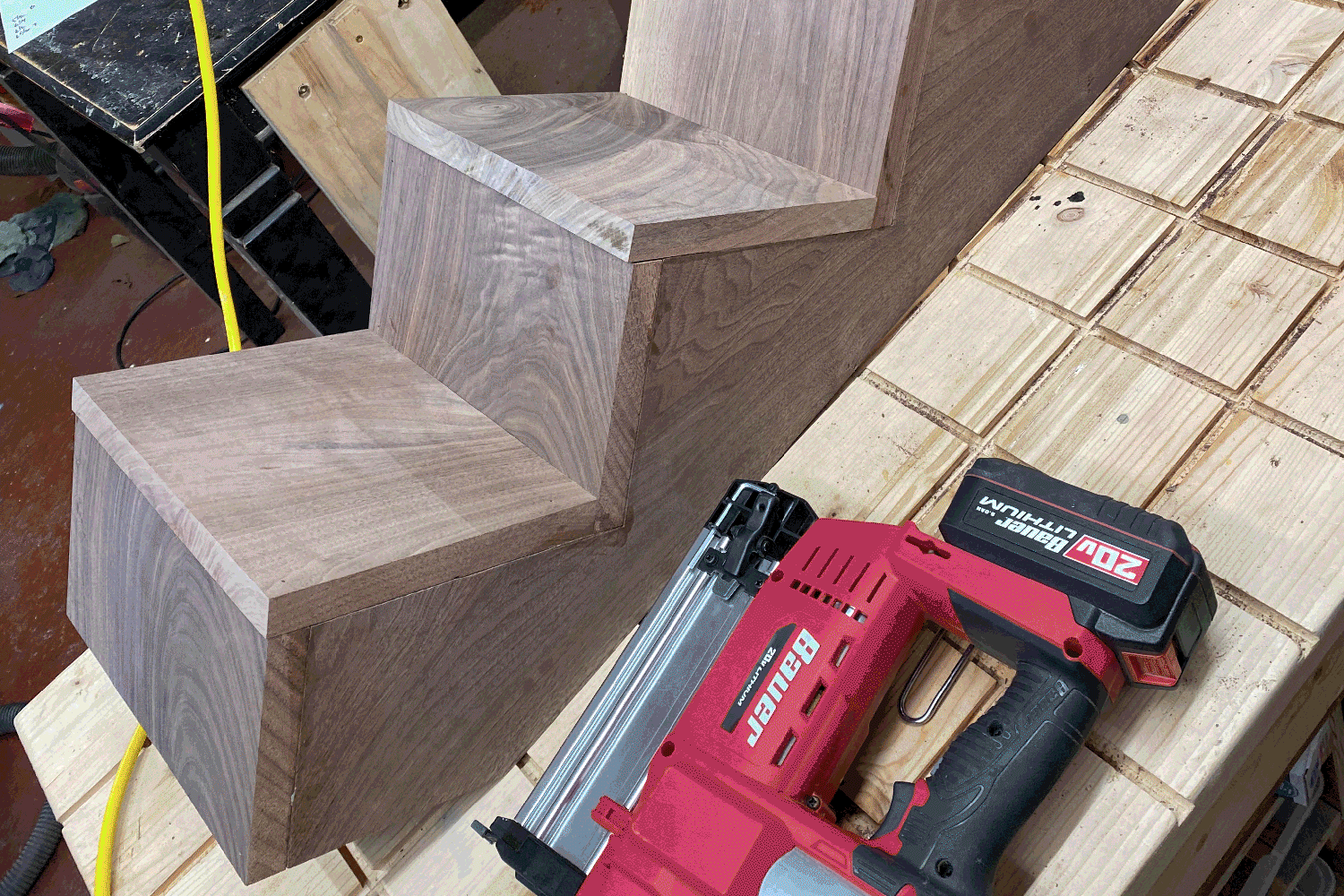 Stair assembly
