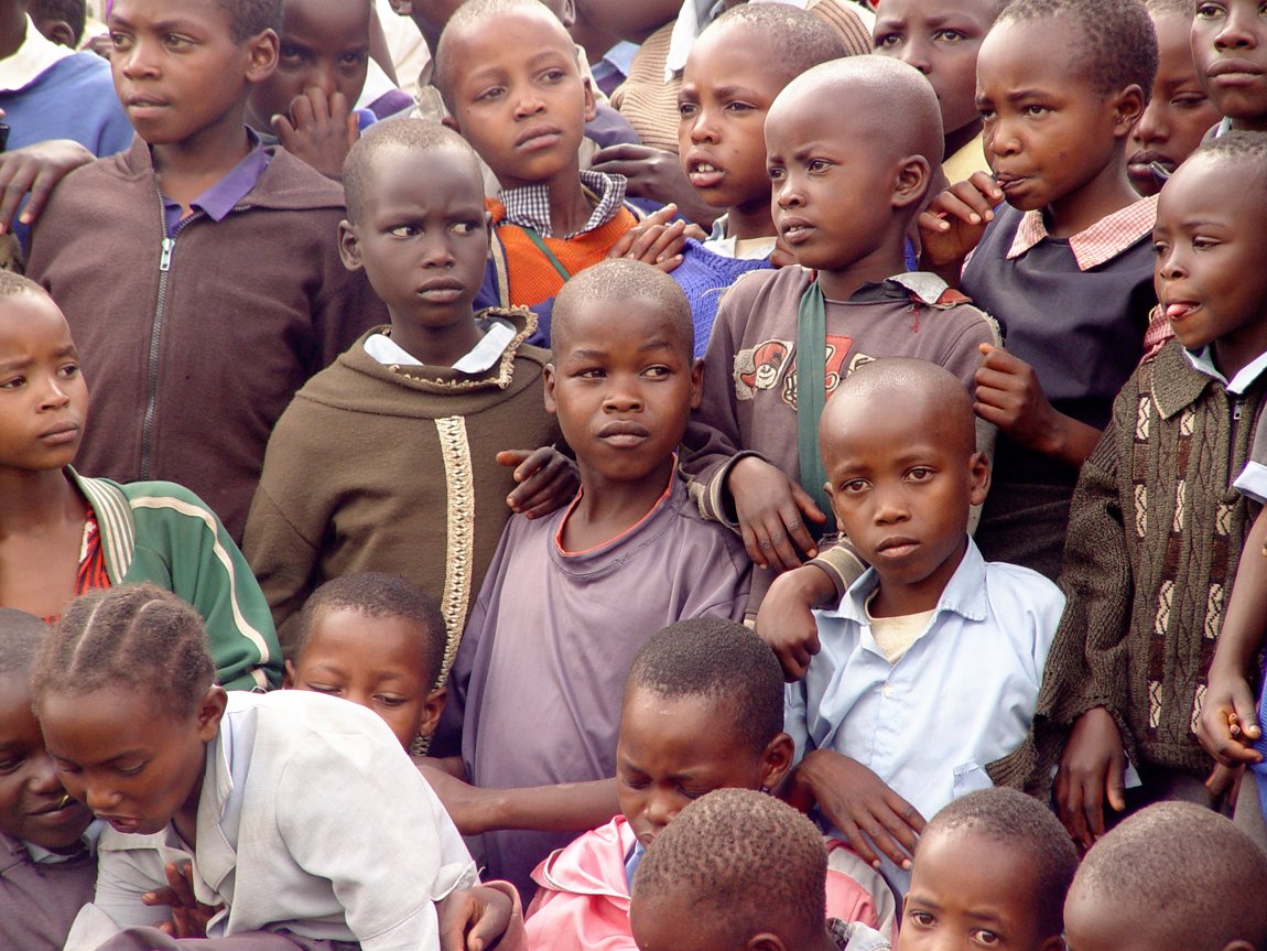 Kenya Mission Trip 2009