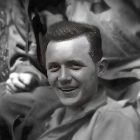 R.D. Cunningham WWII